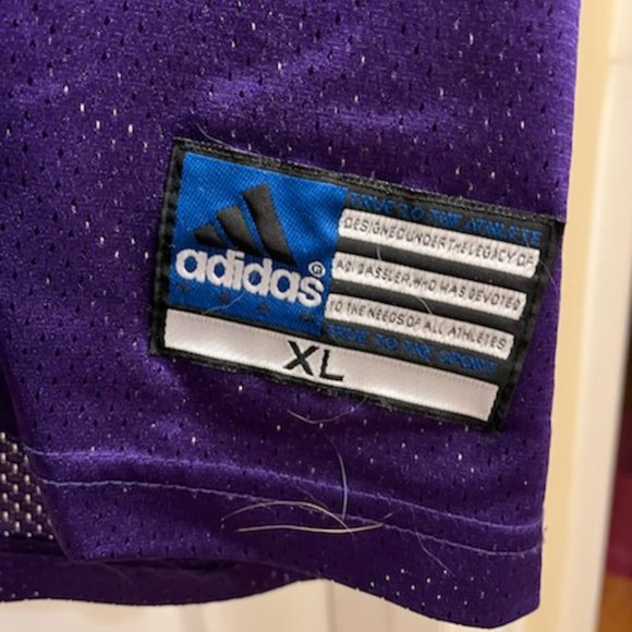 Minnesota Vikings Duante Culpepper Football Jersey Adidas Men's XL # 11 VINTAGE - Picture 2 of 5